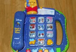 Image result for VTech Disney Winnie the Pooh Telephone