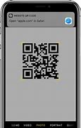 Image result for Scanning QR Code On iPhone