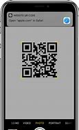 Image result for Scan QR Code iPhone