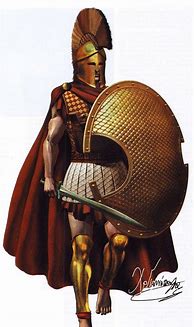Image result for Ancient Greek Soldiers Armor