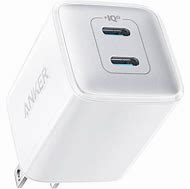 Image result for Anker Dual USBC Charger
