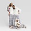 Image result for Cute Family Christmas Pajamas