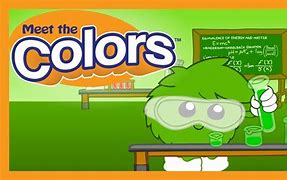 Image result for Meet the Colors Coloring Book