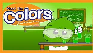 Image result for Meet the Colors Coloring Book