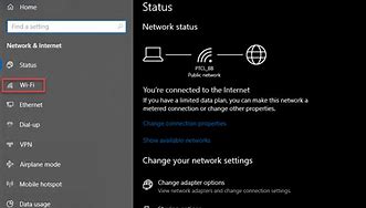 Image result for How to Change Wi-Fi in PC