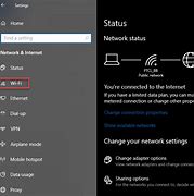 Image result for Setting Computer Wifi Symbol