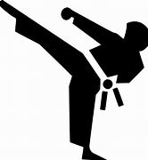 Image result for Martial Arts Clip Art