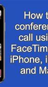 Image result for FaceTime Conference Call