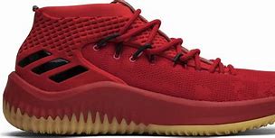 Image result for Dame 4 Red