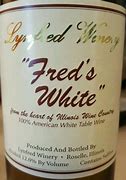 Image result for Lynfred Fred's White