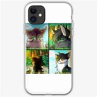 Image result for Warrior Cats iPhone Cases