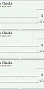 Image result for Free Blank Check Template Word