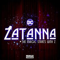 Image result for Zatanna DC Logo