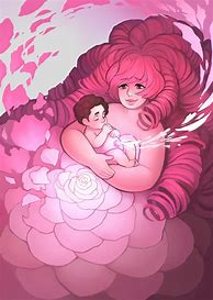 Image result for Baby Steven Universe Rose
