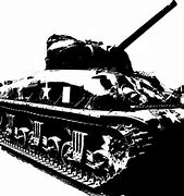 Image result for Army Tank Silhouette