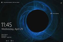 Image result for Animated Lock Screen Windows 10