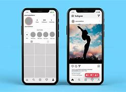 Image result for Instagram Post On iPhone X