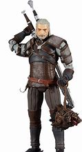 Image result for Geralt Action Figure