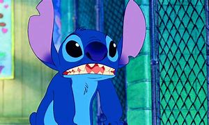 Image result for Red Stitch Disney