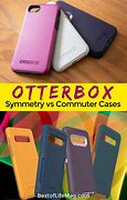 Image result for OtterBox Symmetry vs Commuter iPhone 11