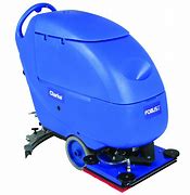 Image result for Electric Floor Scrubber
