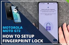 Image result for Motorola Moto G Fingerprint