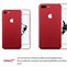 Image result for iPhone 7 Red 128GB