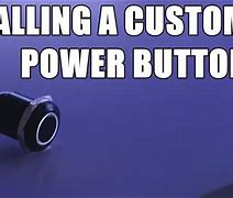 Image result for Power Button Display