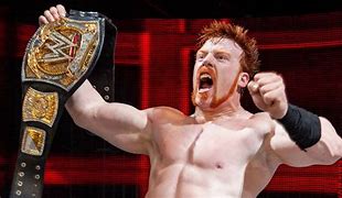 Image result for Sheamus WWE Championship