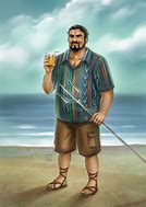 Image result for Percy and Poseidon