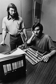 Image result for Steve Wozniak Apple 1