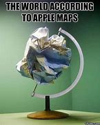 Image result for Maps iPhone Meme