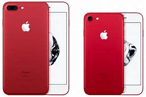 Image result for iPhone 7 Red Back