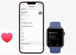 Image result for Medical ID Set Up On iPhone