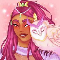 Image result for Nadia the Arcana