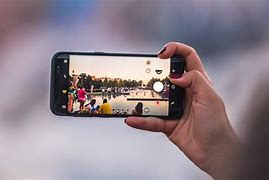 Image result for Phone Placed On Camera