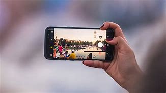 Image result for Phone Placed On Camera