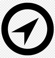 Image result for Location Arrow Icon