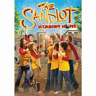 Image result for The Sandlot DVD