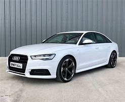 Image result for Audi Car White A6