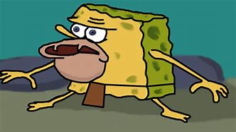 Image result for Caveman Spongebob