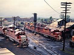 Image result for Lehigh Valley RR Ardmore PA