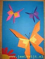 Image result for Butterfly Bubble Craft