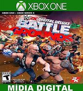 Image result for WWE 2K Battlegrounds Xbox One