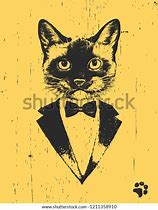 Image result for Business Suit Cat