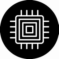 Image result for Microprocessor Icon