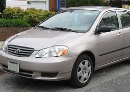 Image result for 03 Toyota Corolla