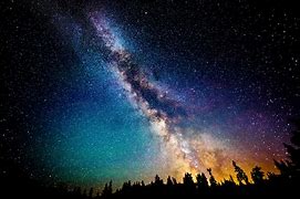 Image result for Night Time Stars Sky