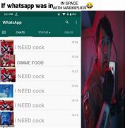 Image result for If Whats App Was in Meme Template