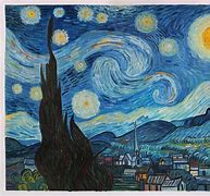 Image result for Starry Night Original